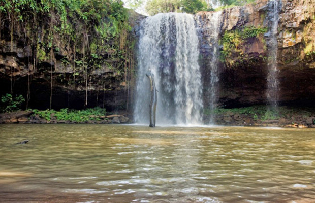 Ka Tieng Waterfall | Hello Angkor