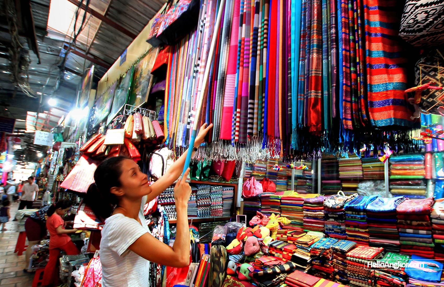 Russian Market Phnom Penh | Hello Angkor