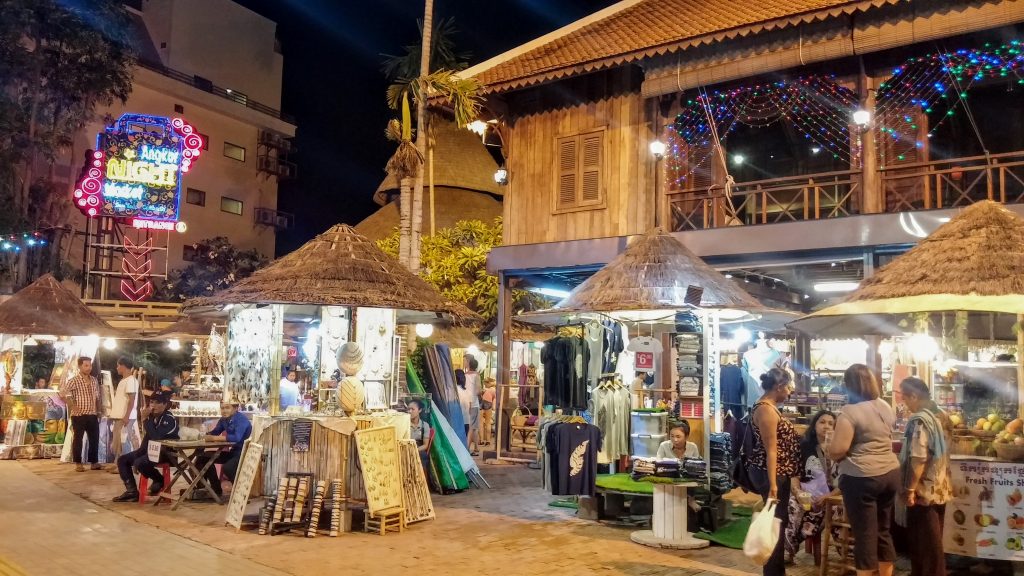 Angkor Night Market