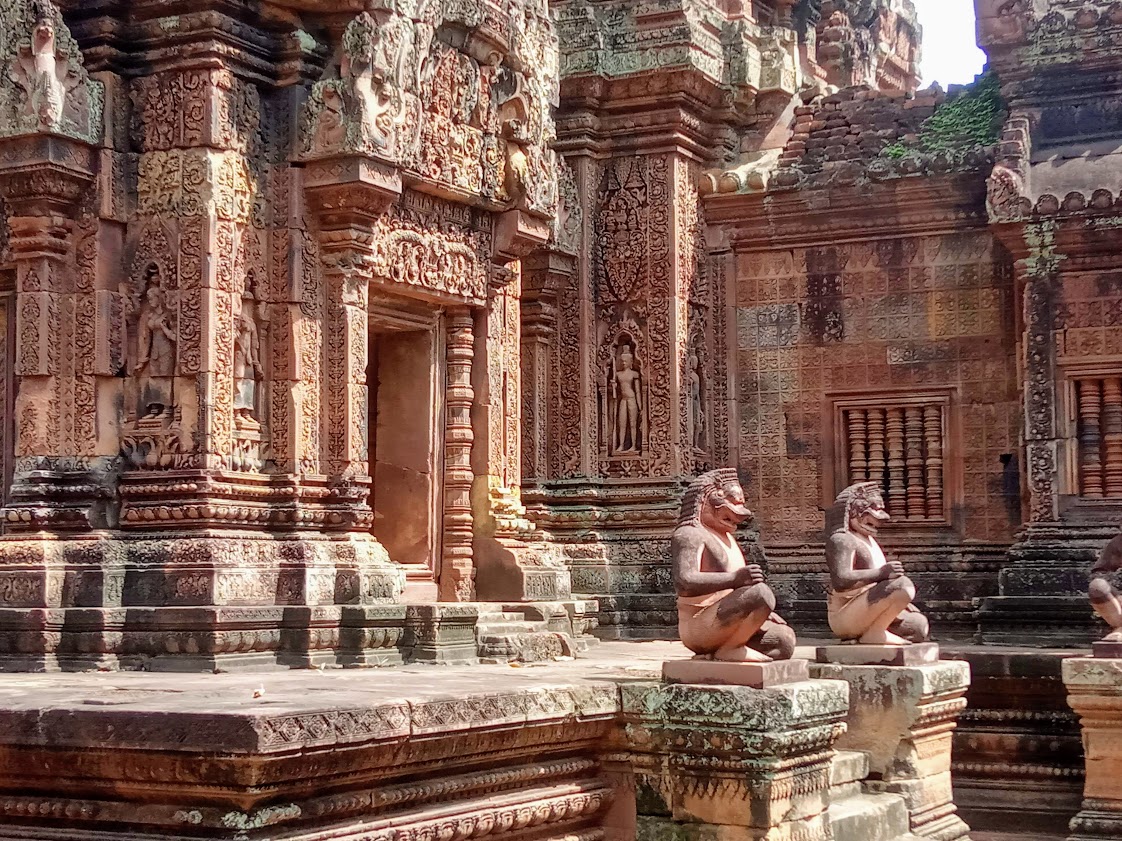 Banteay Srei Temple | Hello Angkor