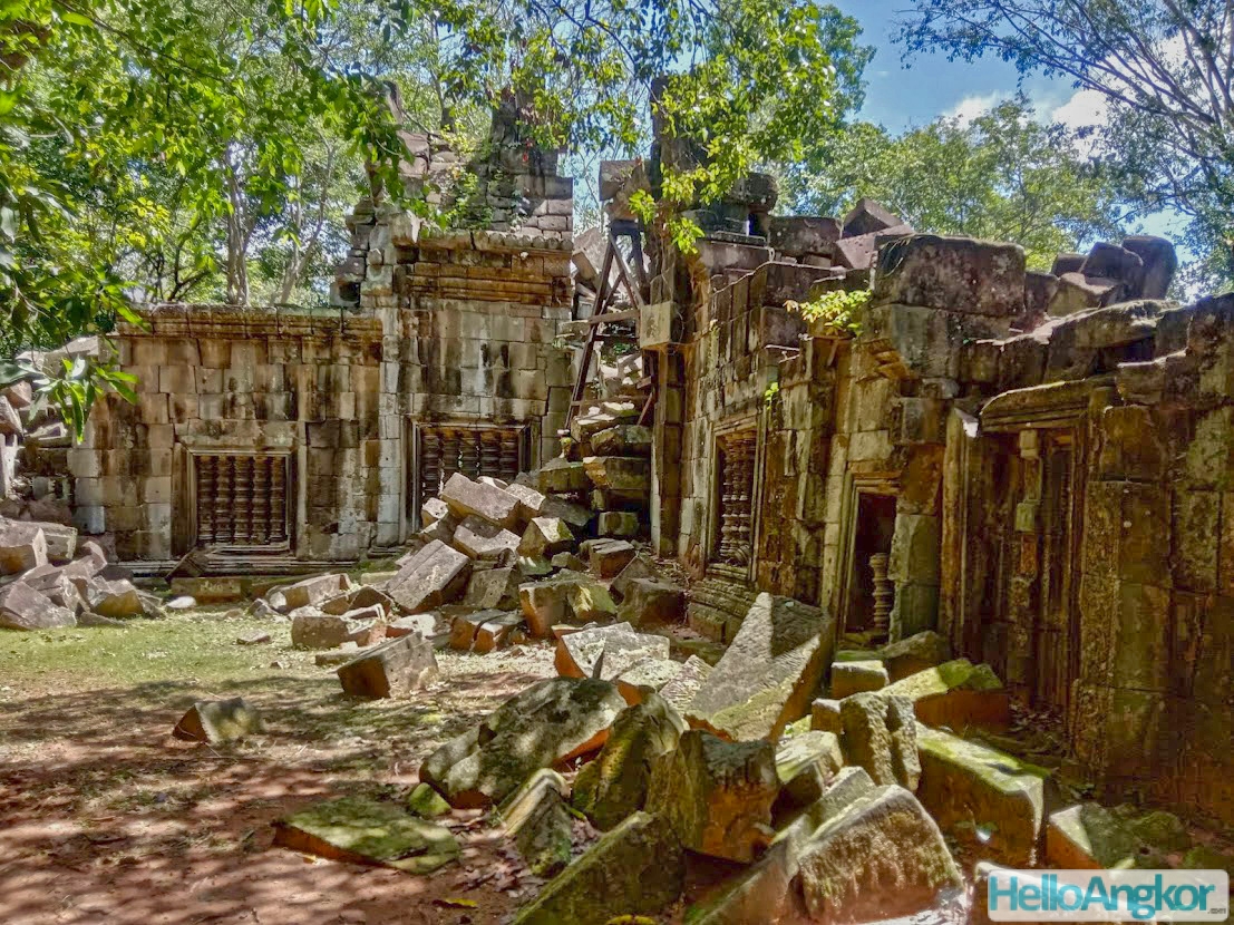 Chau Srei Vibol | Hello Angkor