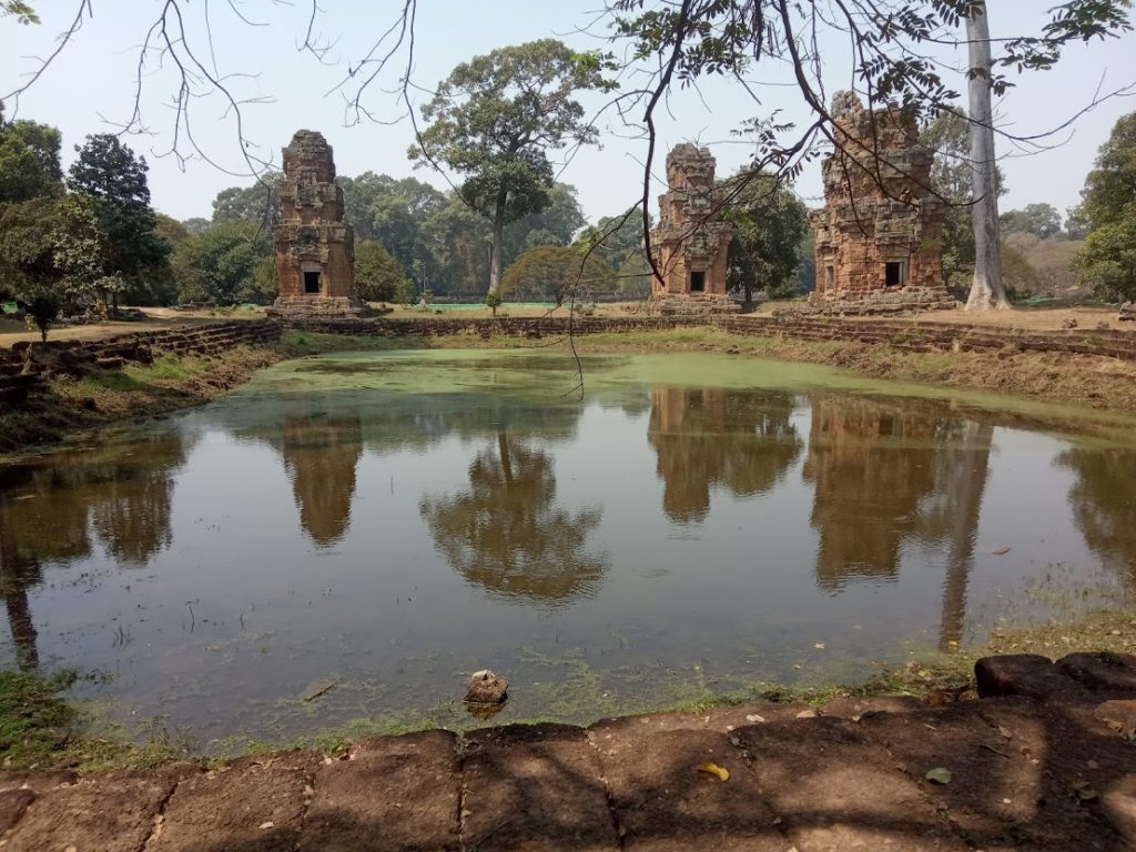 Srah Rout Srah Ta Set | Hello Angkor