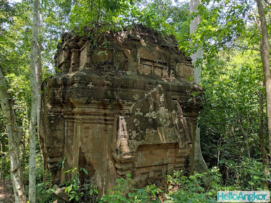 Phnom Dei Temple (Leang Dai – Siem Reap) | Hello Angkor