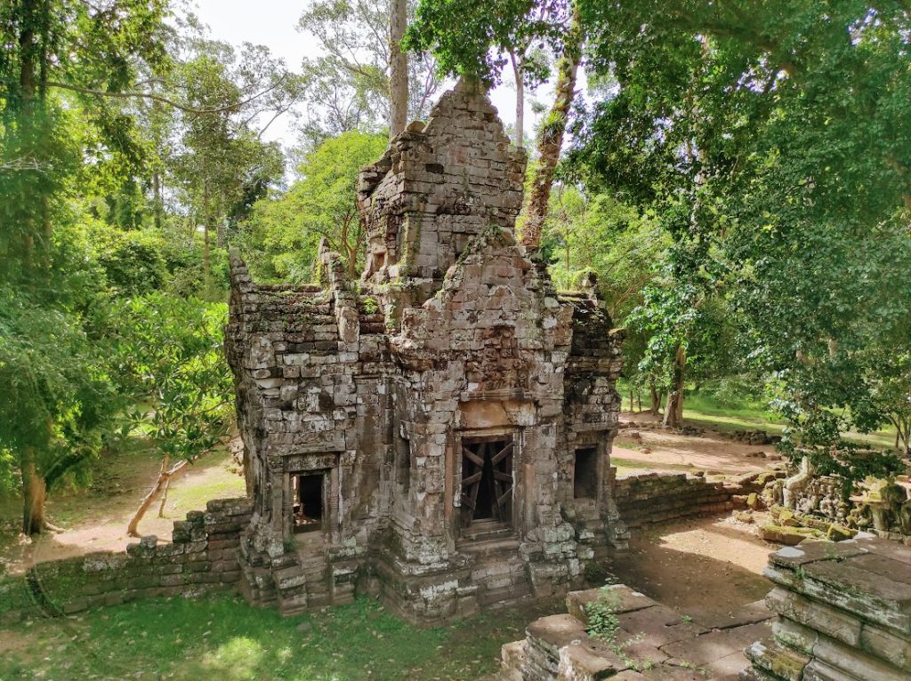 Preah Palilay Temple | Hello Angkor