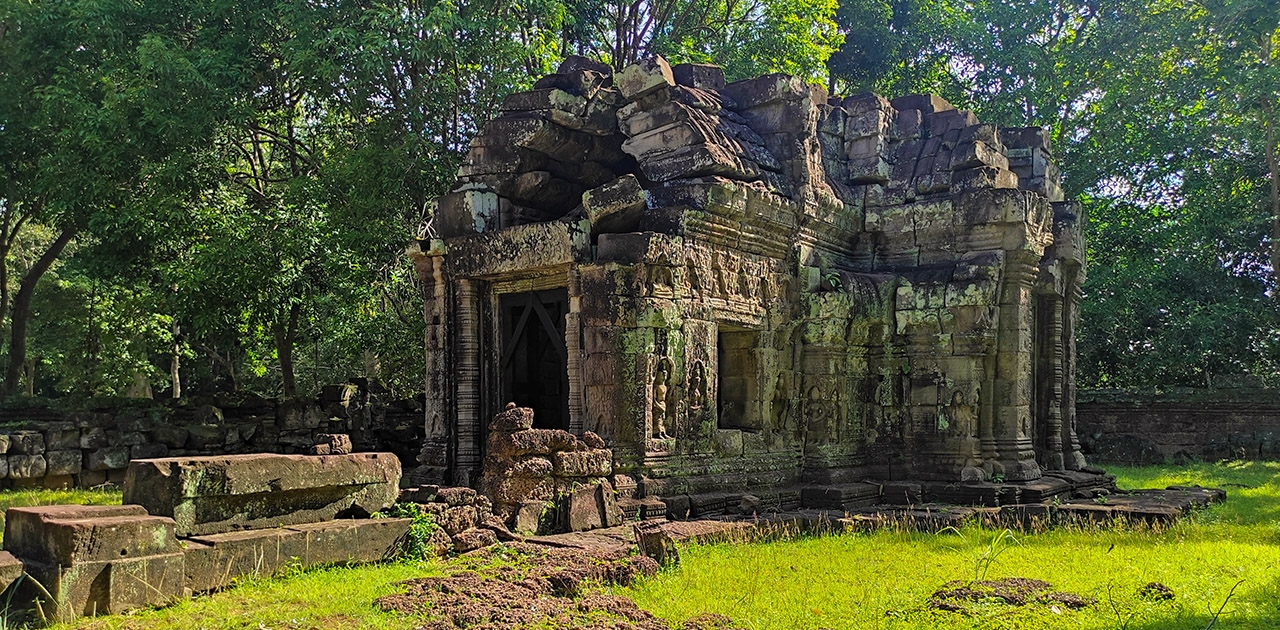 Krol Ko Temple | Hello Angkor