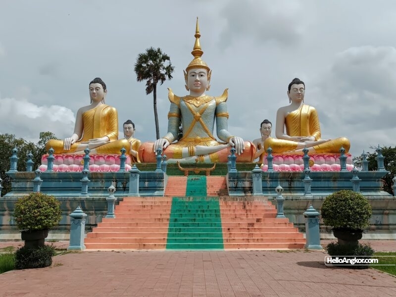 Kôk Rokar Village | Hello Angkor