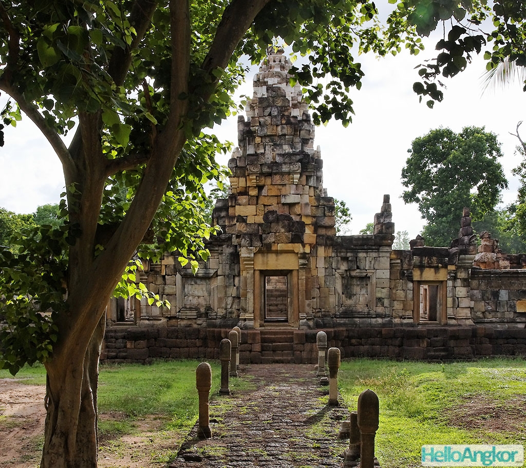 Sdok Kok Thom Hello Angkor