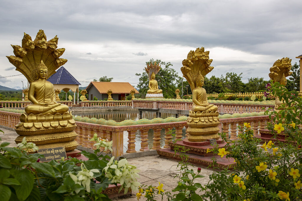 Buddha Kiri – Wat Puth Kiri 